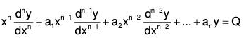 Differential Equations- II | Mathematics for Competitive Exams