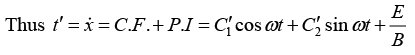 Motion of Charged Particle in Uniform Electric & Magnetic Field: Assignment | Electricity & Magnetism - Physics