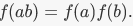 Homomorphism, Group Theory | Algebra - Mathematics