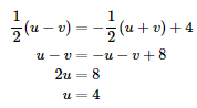 Change Of Variables | Calculus - Mathematics