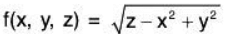 Functions of Two or Three Variables- II | Mathematics for Competitive Exams
