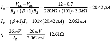 Bipolar Junction Transistors: Assignment | Solid State Physics, Devices & Electronics