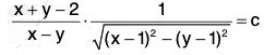 Differential Equations- I | Mathematics for Competitive Exams