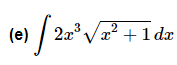 More Substitution Rule | Calculus - Mathematics