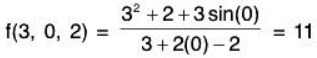 Functions of Two or Three Variables- II | Mathematics for Competitive Exams
