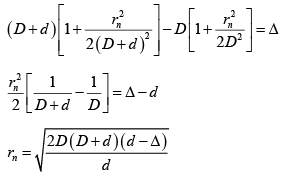 Interference of Light: Assignment | Oscillations, Waves & Optics - Physics