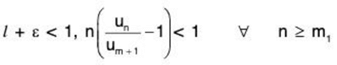 Series of Real Numbers- I | Mathematics for Competitive Exams