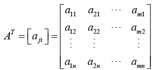 Basic Concepts, Matrix Addition & Scalar Multiplication | Mathematical Methods - Physics