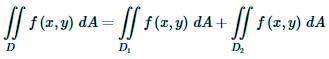 Double Integrals Over General Regions | Calculus - Mathematics