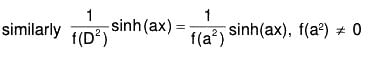 Differential Equations- II | Mathematics for Competitive Exams