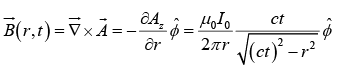 Potential & Field Formulation for Time Varying Fields | Electricity & Magnetism - Physics