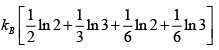 Statistical Mechanics: Assignment | Kinetic Theory & Thermodynamics - Physics