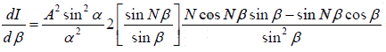 Position of Maxima & Minima | Oscillations, Waves & Optics - Physics