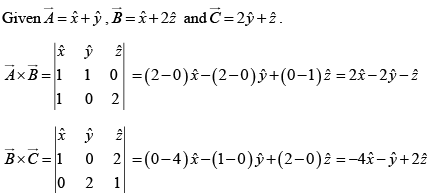Vector Analysis: Assignment | Mathematical Methods - Physics