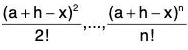 Functions of One Variable - II | Mathematics for Competitive Exams