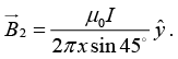 Biot Savart Law, Ampere`s Law & Magnetic Force: Assignment | Electricity & Magnetism - Physics