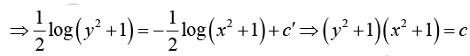 First-Order Differential Equations | Mathematical Methods - Physics