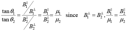 Magnetisation & Boundary Condition: Assignment | Electricity & Magnetism - Physics