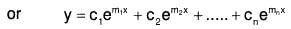 Differential Equations- II | Mathematics for Competitive Exams