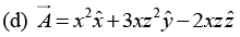 Vector Analysis: Assignment | Mathematical Methods - Physics