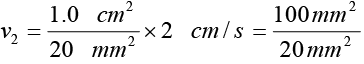 Equation of Continuity