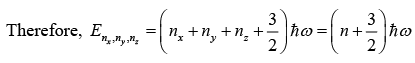 Multiple Dimensional Systems | Modern Physics