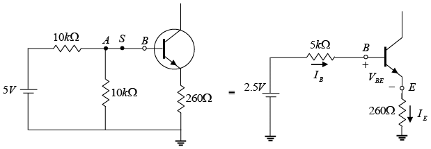 Bipolar Junction Transistors: Assignment | Solid State Physics, Devices & Electronics
