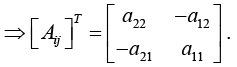 Basic Concepts, Matrix Addition & Scalar Multiplication | Mathematical Methods - Physics
