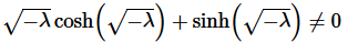 Eigenvalues and Eigenfunctions | Calculus - Mathematics