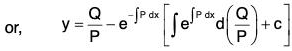 Differential Equations- I | Mathematics for Competitive Exams
