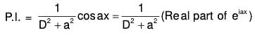 Differential Equations- II | Mathematics for Competitive Exams