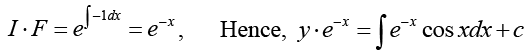 Ordinary Differential Equation - Assignment | Mathematical Methods - Physics