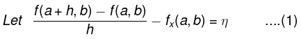 Functions of Two or Three Variables- I | Mathematics for Competitive Exams