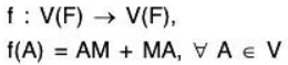 Vector Space & Linear Transformation- 3 | Mathematics for Competitive Exams