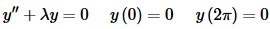 Eigenvalues and Eigenfunctions | Calculus - Mathematics