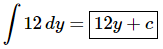 Computing Indefinite Integrals | Calculus - Mathematics
