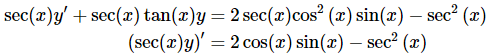 Linear Equations | Calculus - Mathematics