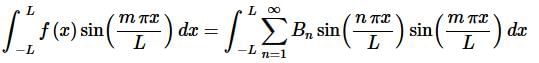 Fourier Sine and Cosine Series | Calculus - Mathematics