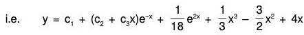 Differential Equations- II | Mathematics for Competitive Exams