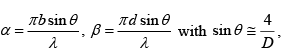 Diffraction of Light: Assignment | Oscillations, Waves & Optics - Physics
