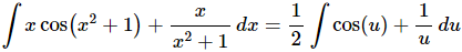 More Substitution Rule | Calculus - Mathematics