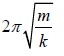 Differential Equation for Simple Harmonic Oscillator | Oscillations, Waves & Optics - Physics