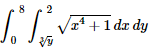 Double Integrals Over General Regions | Calculus - Mathematics