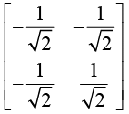 Symmetric, Skew-Symmetric, Orthogonal & Complex Matrices | Mathematical Methods - Physics