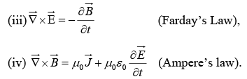 Potential & Field Formulation for Time Varying Fields | Electricity & Magnetism - Physics