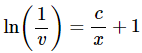 Substitutions, First Order Differential Equations | Calculus - Mathematics