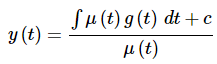 Linear Equations | Calculus - Mathematics