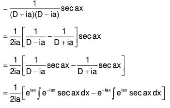 Differential Equations- II | Mathematics for Competitive Exams