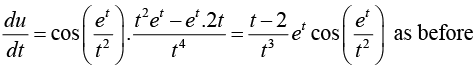 Calculus of Single & Multiple Variables | Mathematical Methods - Physics