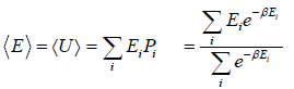 Basic Definition & Postulates of Statistical Mechanics | Kinetic Theory & Thermodynamics - Physics